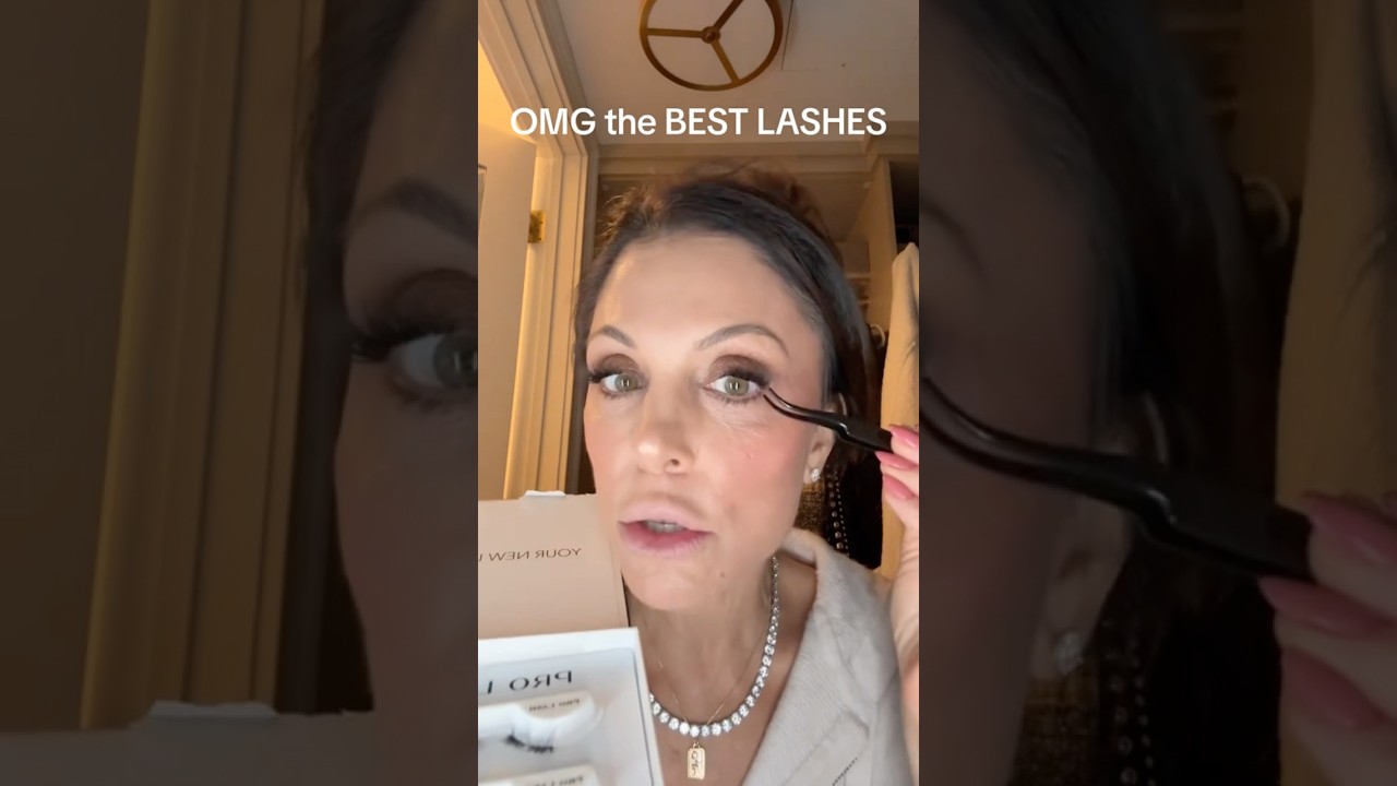 OMG!! Best Lashes EVER? #beautyinfluencer #lashes #grwn