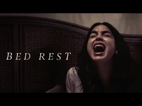 Bed Rest | Official Trailer | Horror Brains
