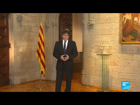 Catalonia's leader says Spanish king 'ignored millions of Catalans'