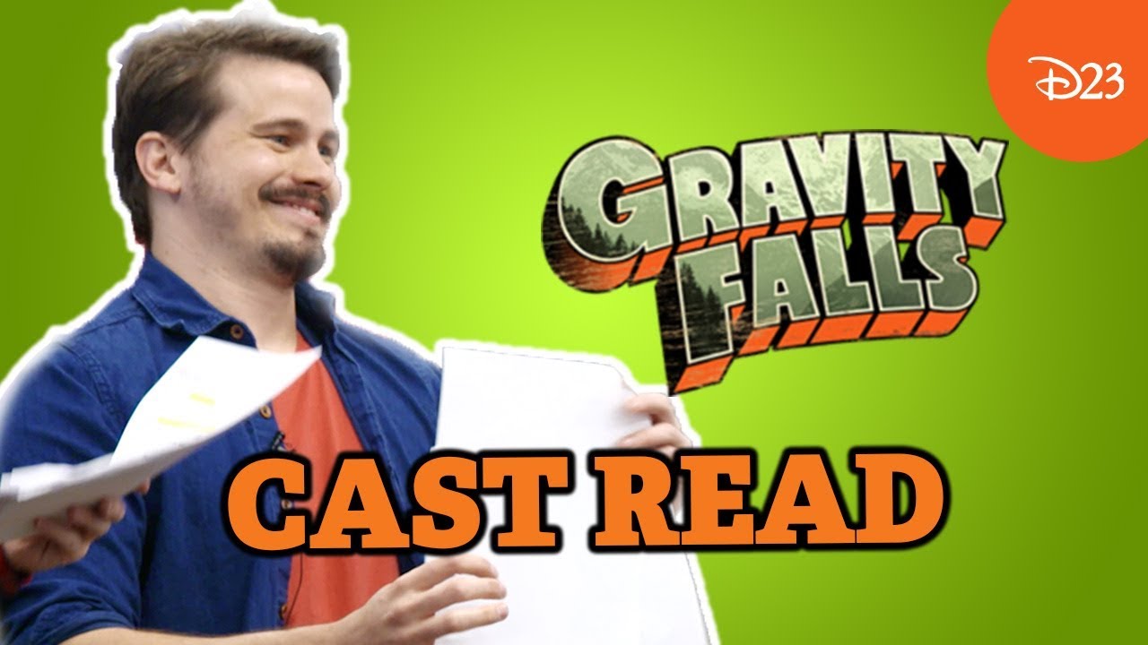 Gravity Falls Cast Reenacts the First Episode