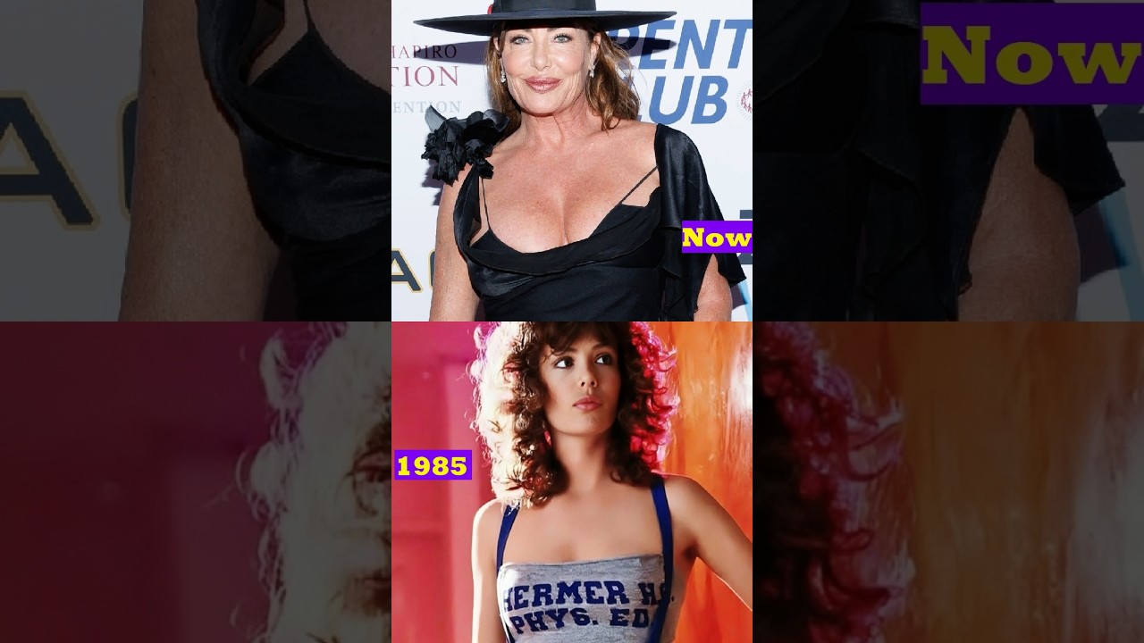 Weird Science Cast Then and Now