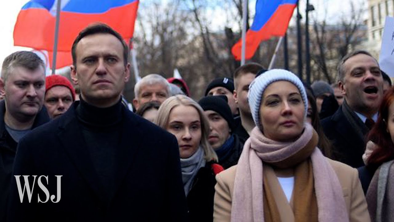 Alexei Navalny, One of the Kremlin’s Most Vocal Critics, Has Died | WSJ