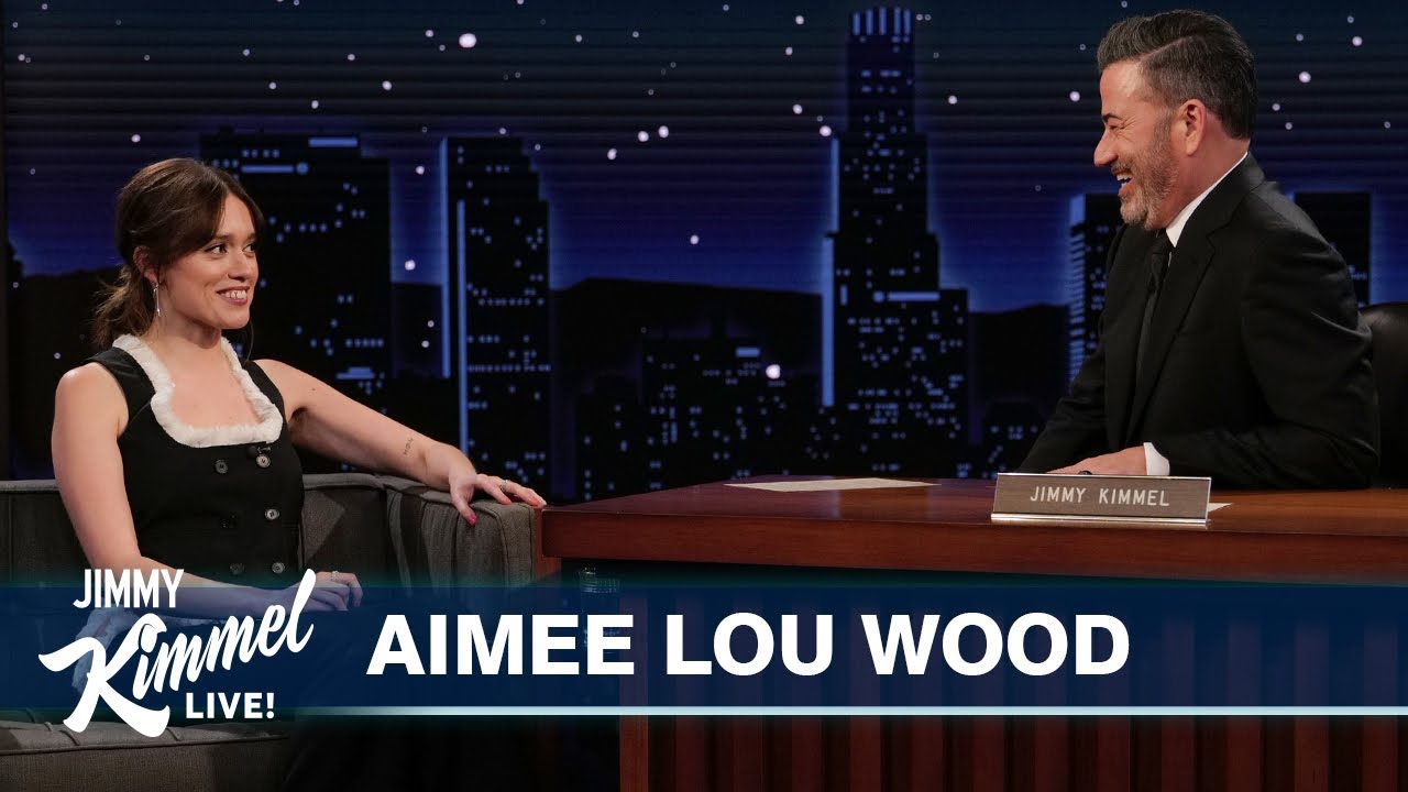 Aimee Lou Wood on White Lotus Cast's Separation Anxiety, Her Character's Fate & Schwarzenegger Hugs