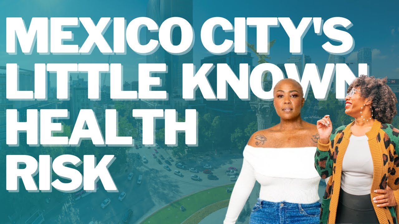 Avoiding altitude sickness in Mexico City