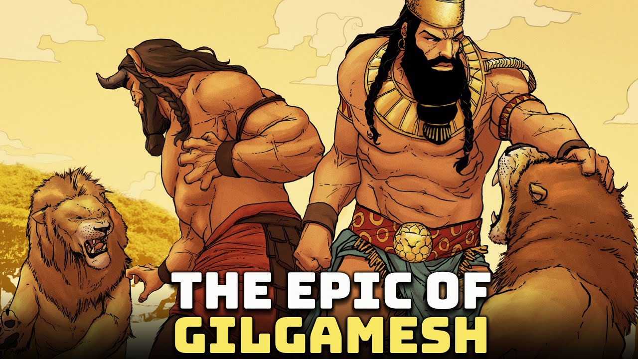 The Epic of Gilgamesh - Sumerian Mythology