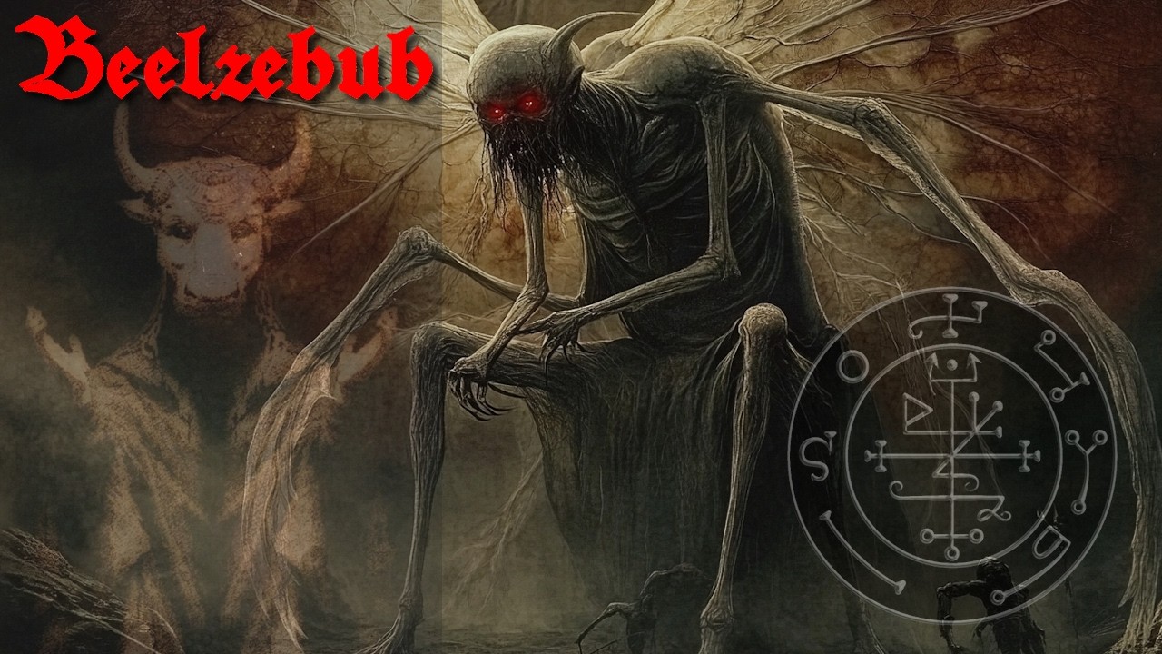 Beelzebub The Demon Behind the 'Lord of the Flies'  |  Demonology Archives