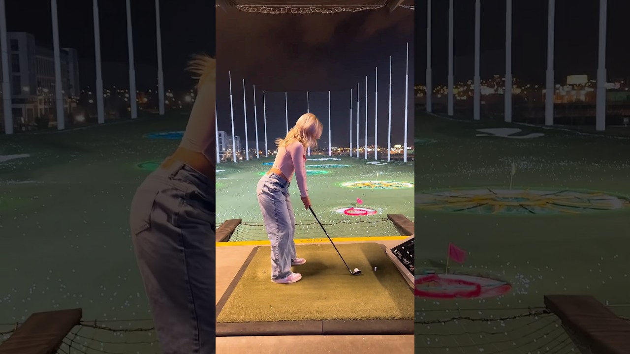 I Love Topgolf!