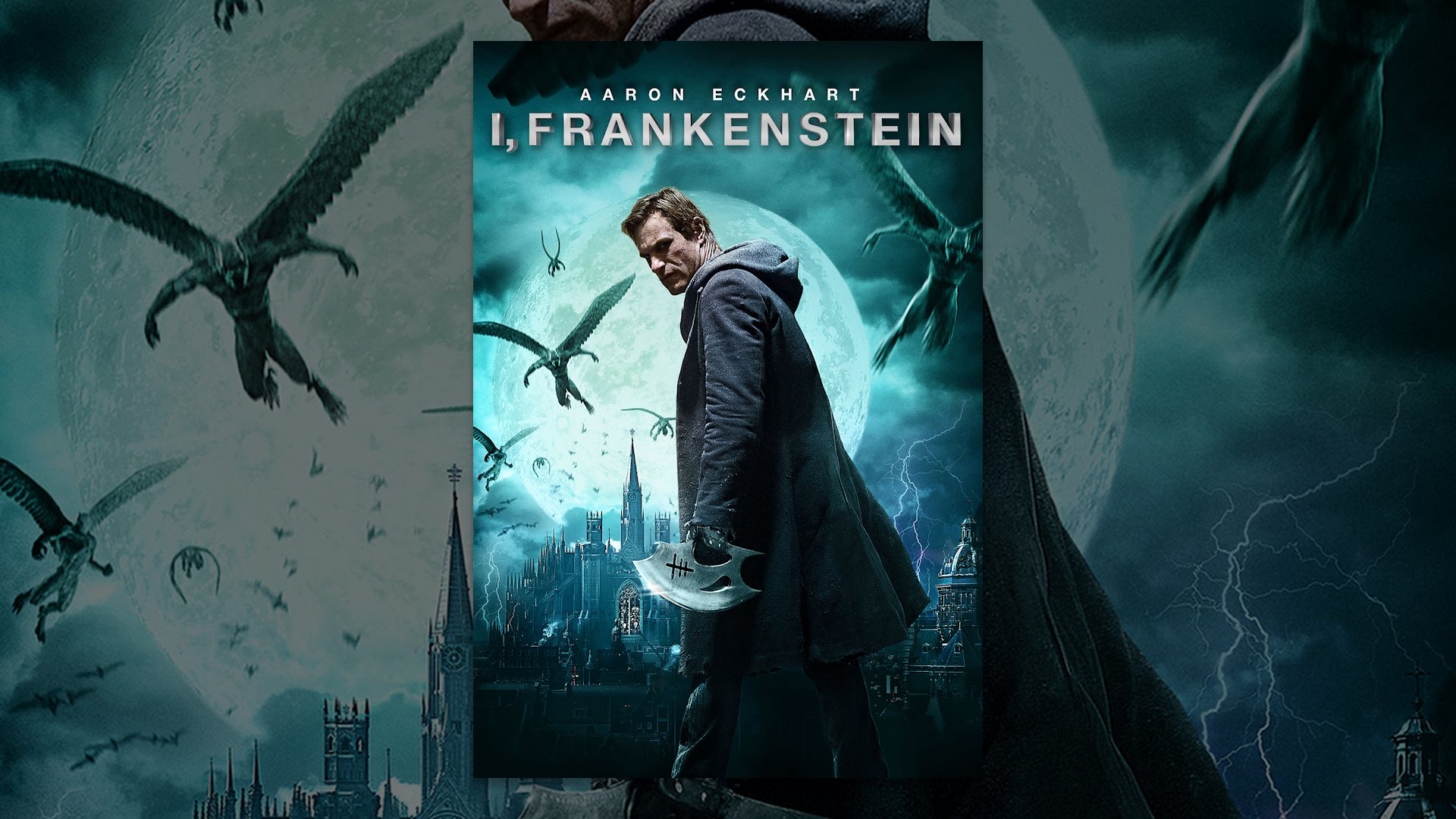 I, Frankenstein
