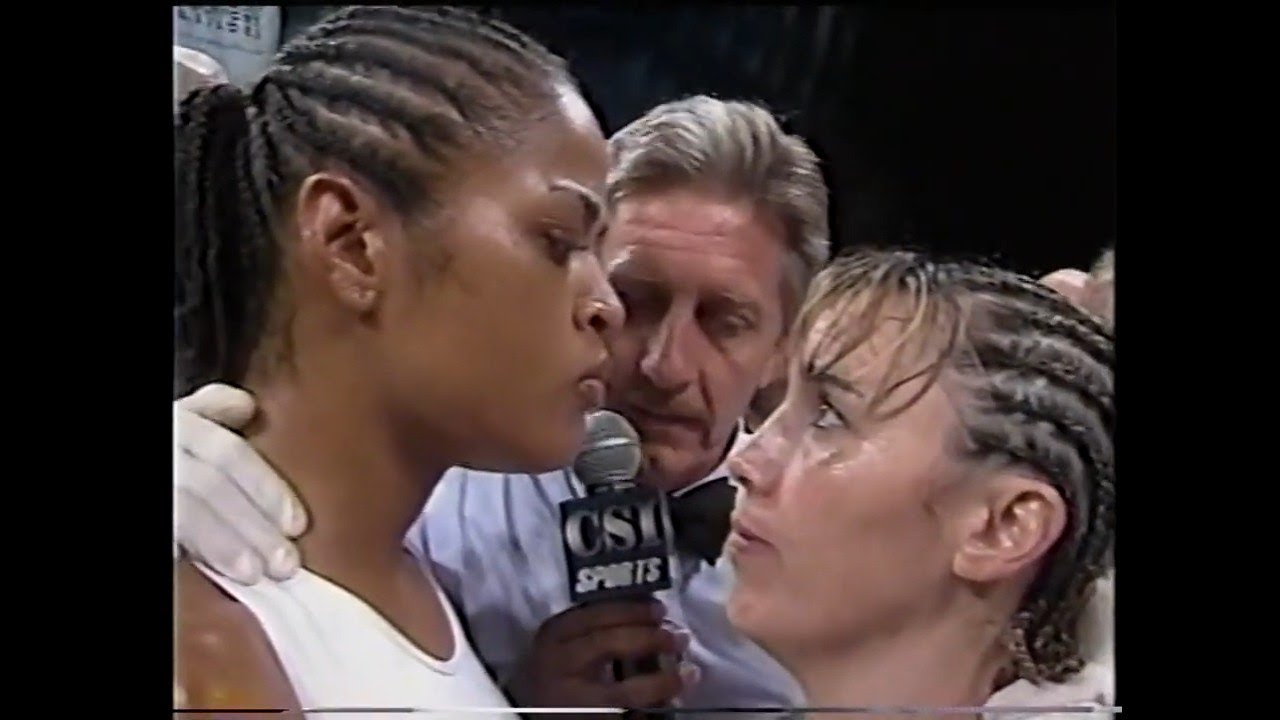 Laila Ali vs Christy Martin | Full Boxing Match
