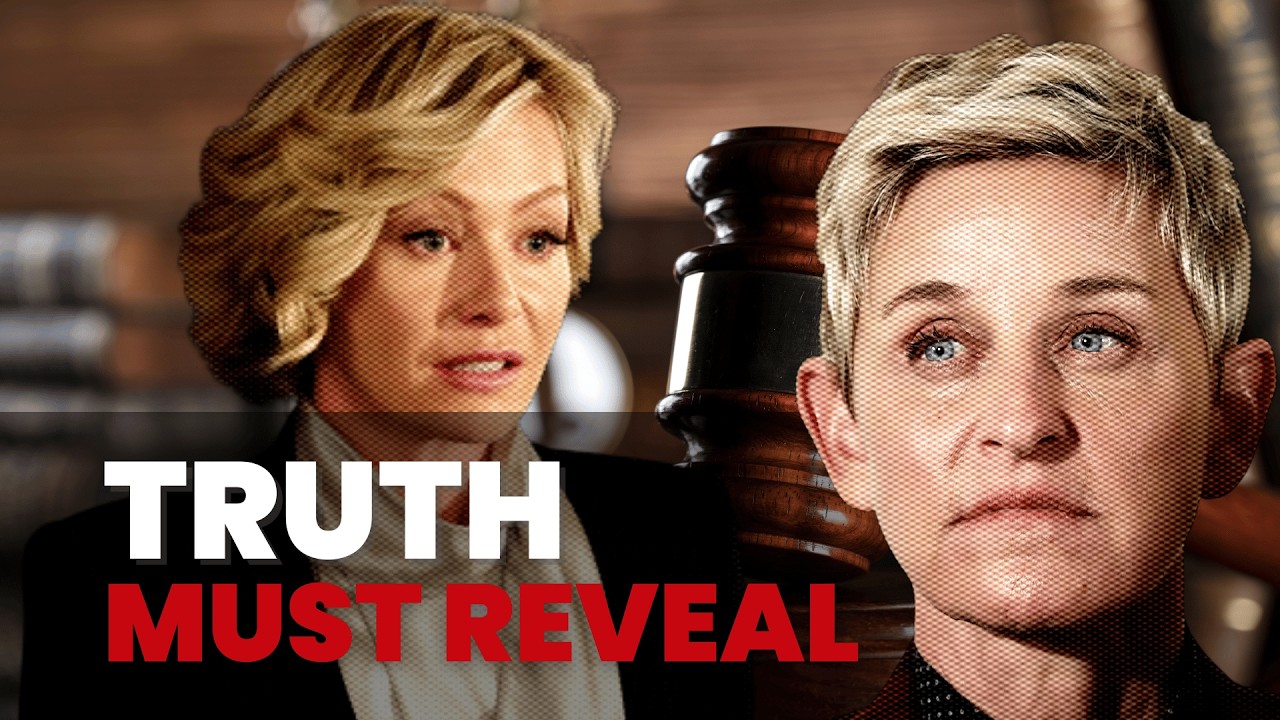 Portia de Rossi Reveals the Truth About Ellen After Her Divorce