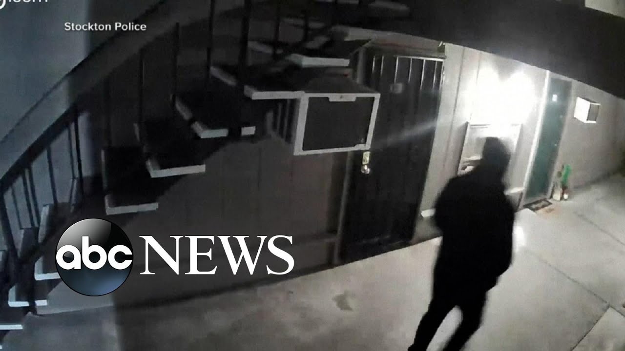 Suspected California serial killer caught while on 'mission to kill'