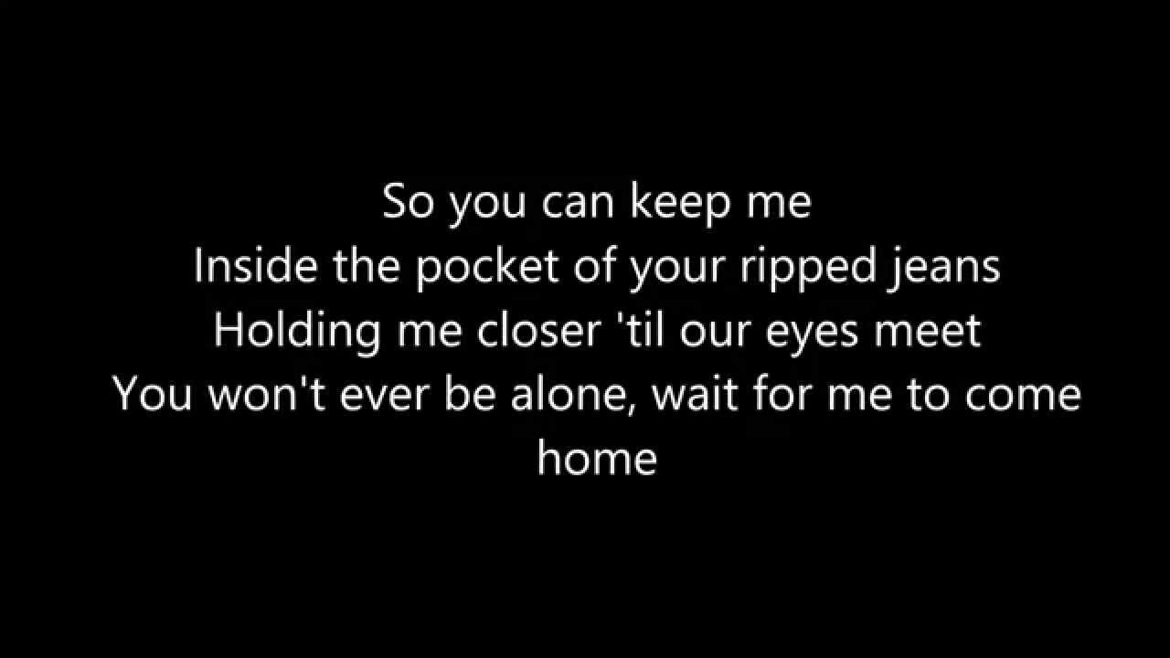 Ed Sheeran - Photograph (Lyrics)