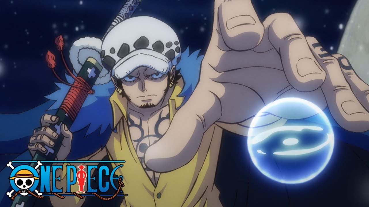 Law's Infiltration | One Piece
