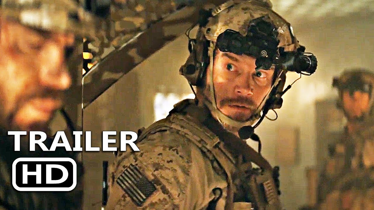 THE TERMINAL LIST: DARK WOLF Official Trailer (2025) Chris Pratt