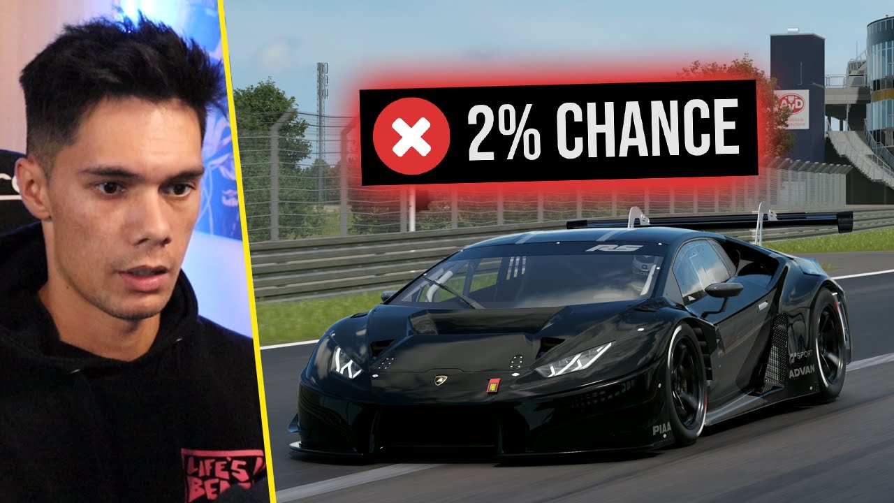 Gran Turismo 7: I Had No Chance of a Good Result