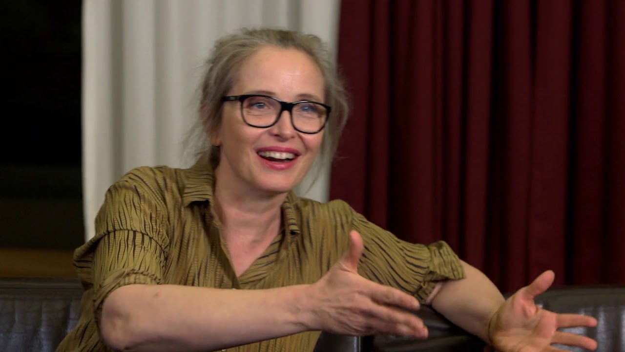 EFA 2017 - Interview with Julie Delpy