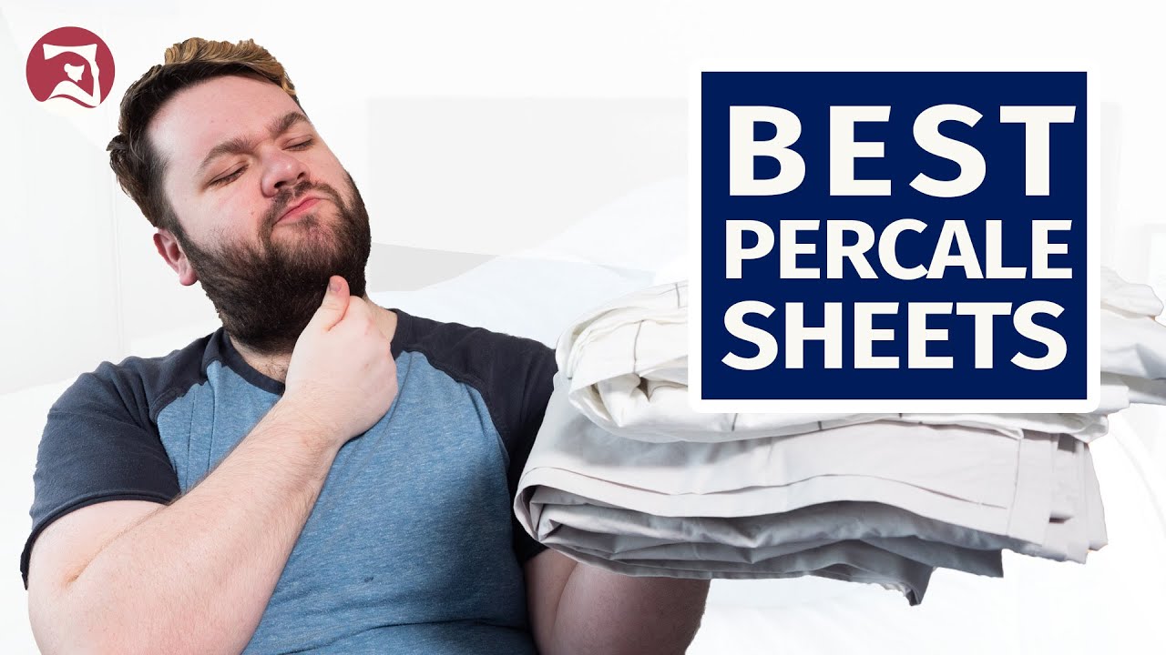 The BEST Percale Sheets - Our Top 6 Picks Of The Year!