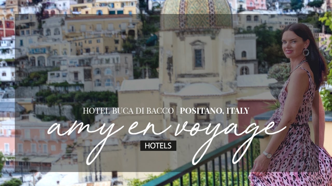 Amazing Amalfi: Buca di Bacco Hotel Positano