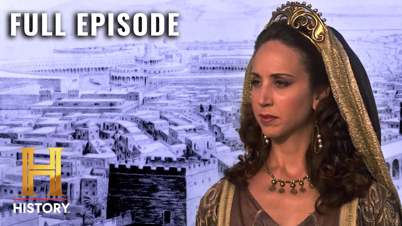 Carthage's Mythic Rise and Fall (S1, E4) | Engineering an Empire | Full Episode