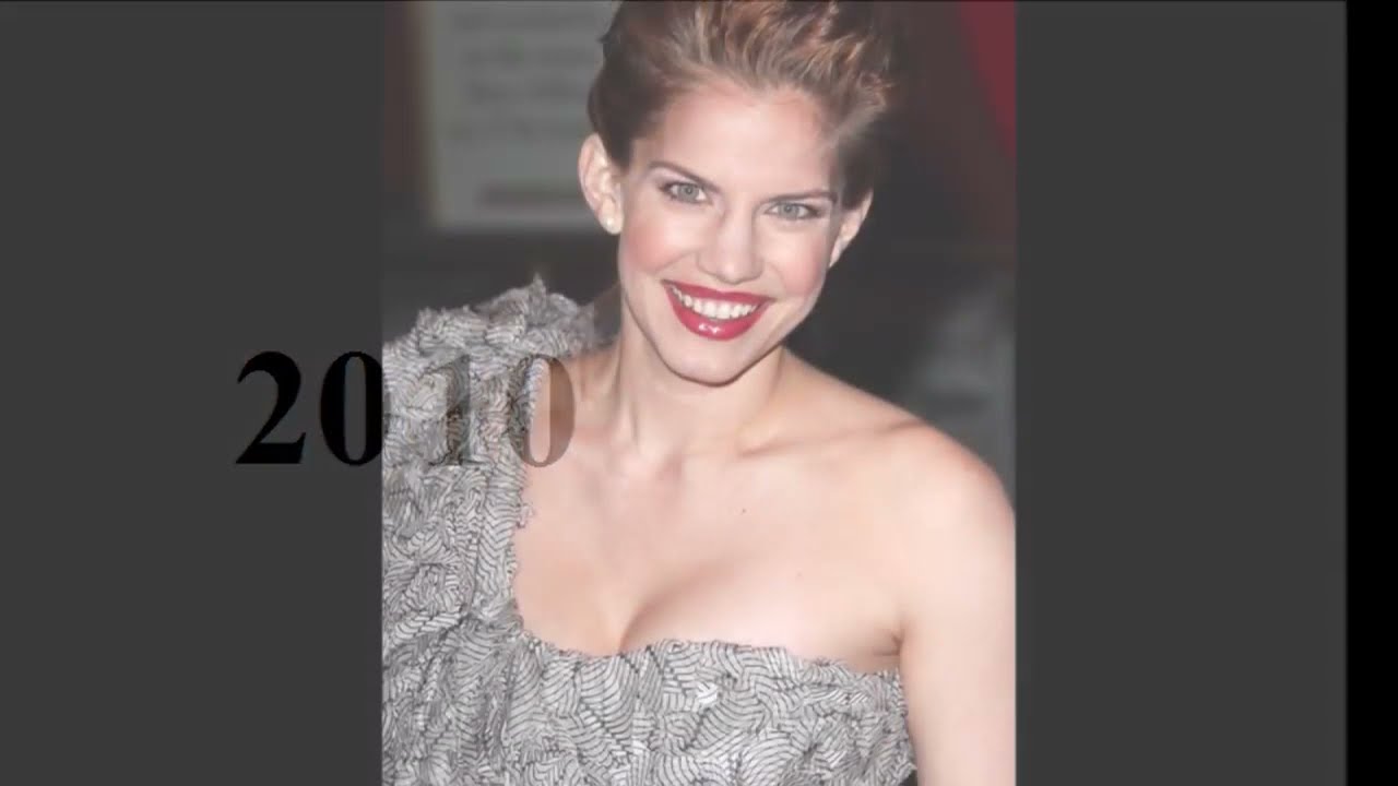 Anna Chlumsky - From Baby to 37 Year Old