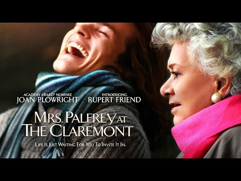 Mrs Palfrey at the Claremont (2005) | Full Movie | Joan Plowright | Rupert Friend