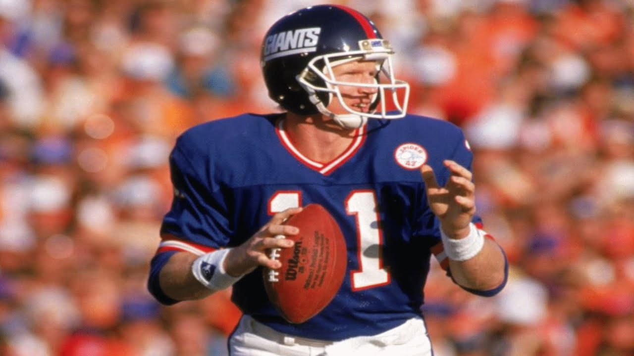 Phil Simms Highlights