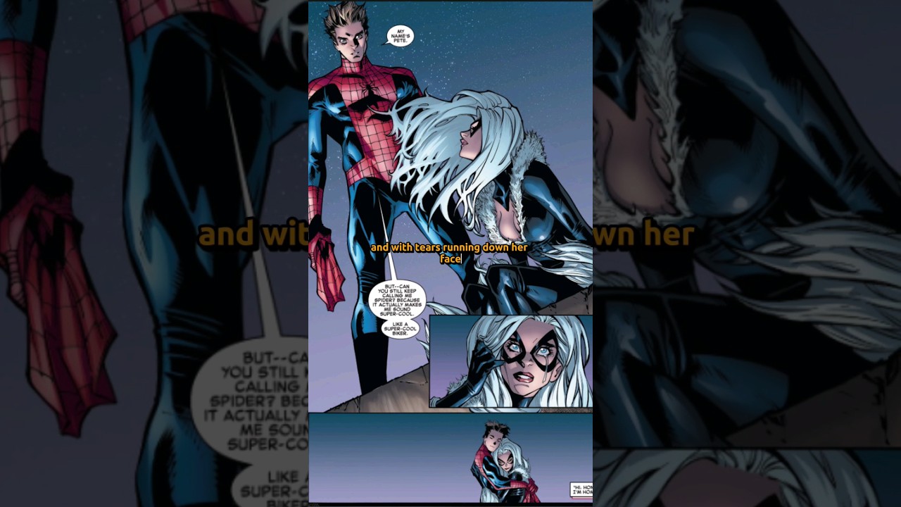 Spidey Ruins Black Cat's Life