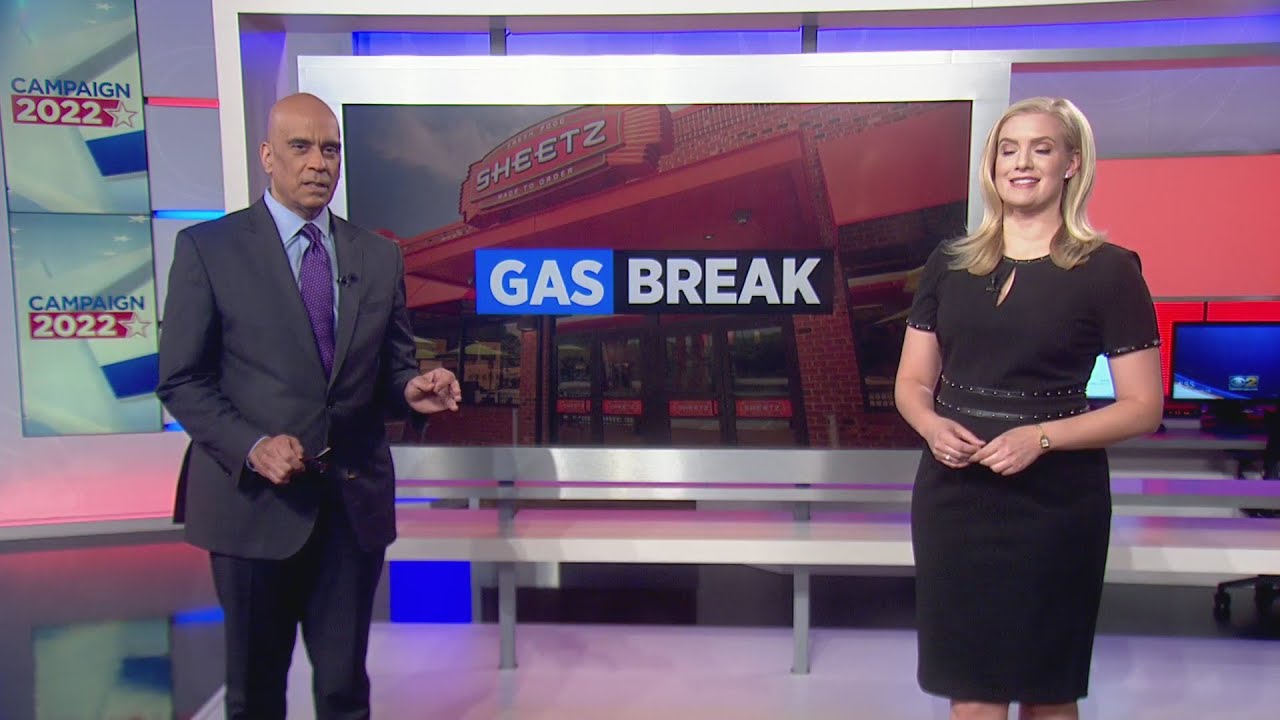 Sheetz gas stations drop prices for 4th of July holiday