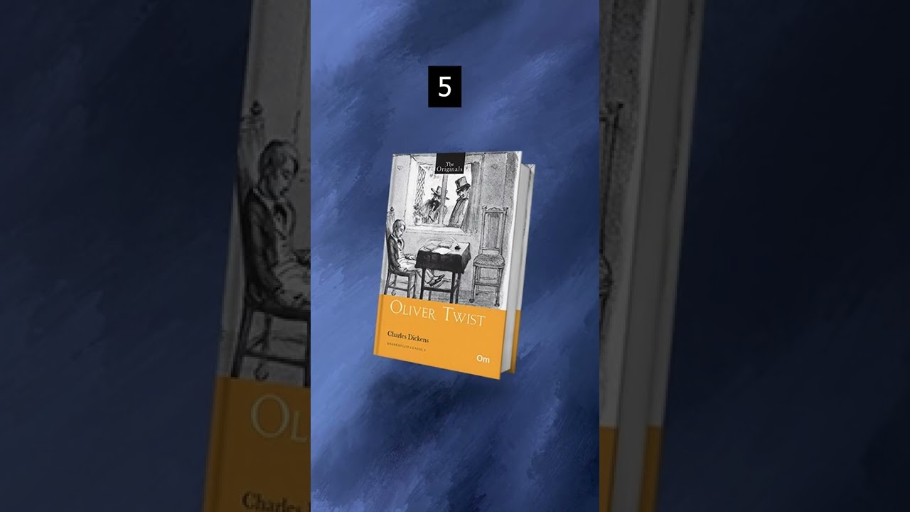Top 10 Books Recommended by Charles Dickens