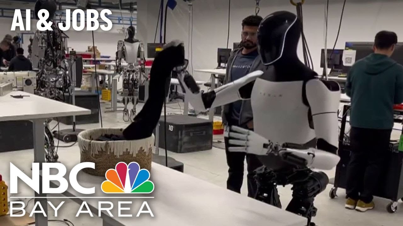 IMF warns artificial intelligence to hit almost 40% of jobs worldwide