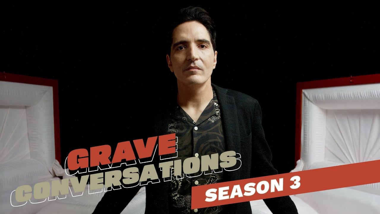 GRAVE CONVERSATIONS SEASON 3 - Official Trailer