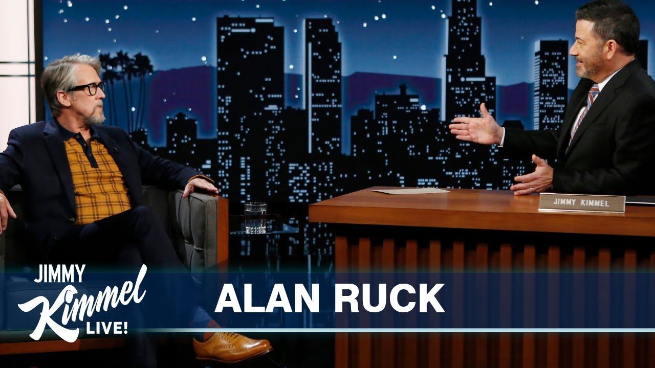 Alan Ruck on Succession Shoulder Injury & How Much He Got Paid for Ferris Bueller’s Day Off