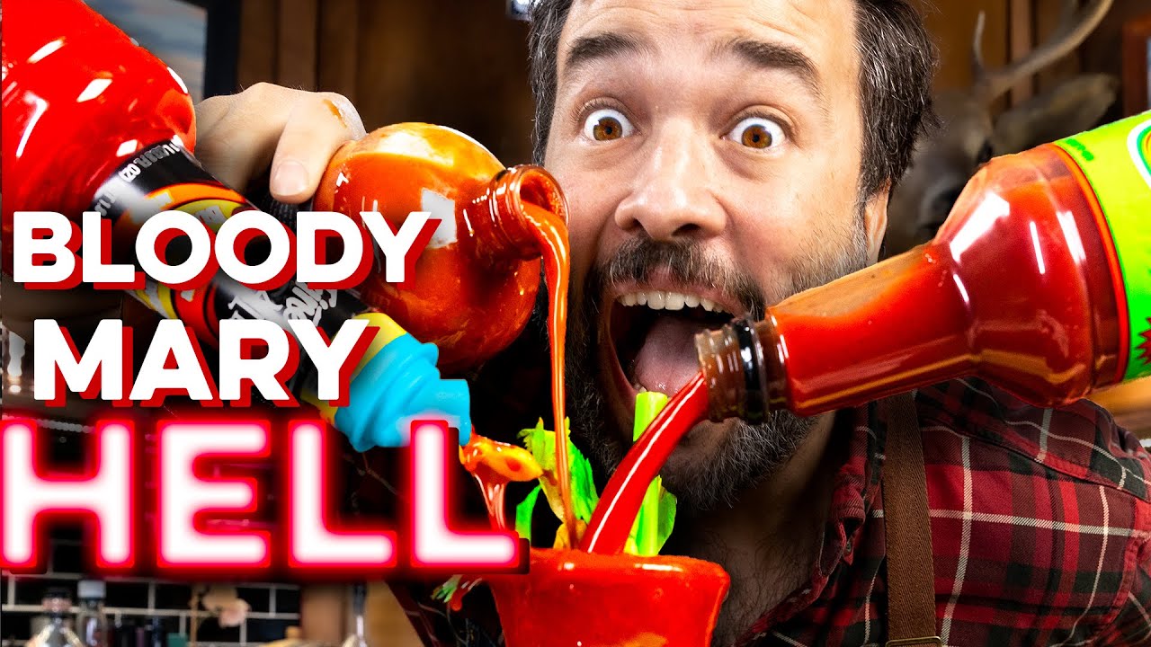 Bloody Mary Mix Taste Test: Are They All This Awful? | How to Drink