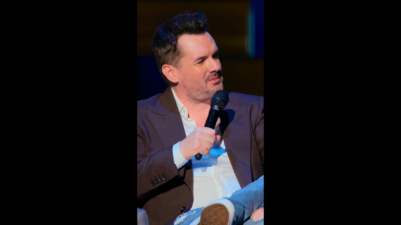 happy wife, happy life #JimJefferies