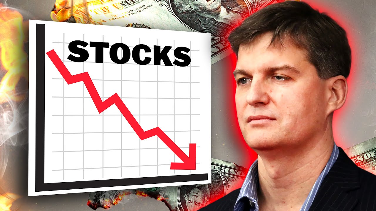The Coming Stock Market Crash: Explaining Michael Burry’s $1.6 Billion Bet