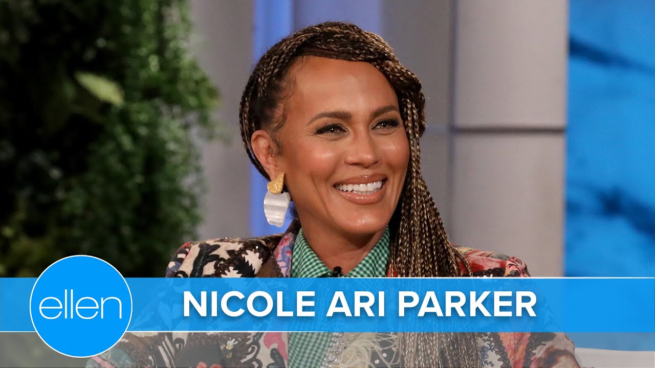 Nicole Ari Parker's Daughter Posts Her Parents' PDA on Social Media