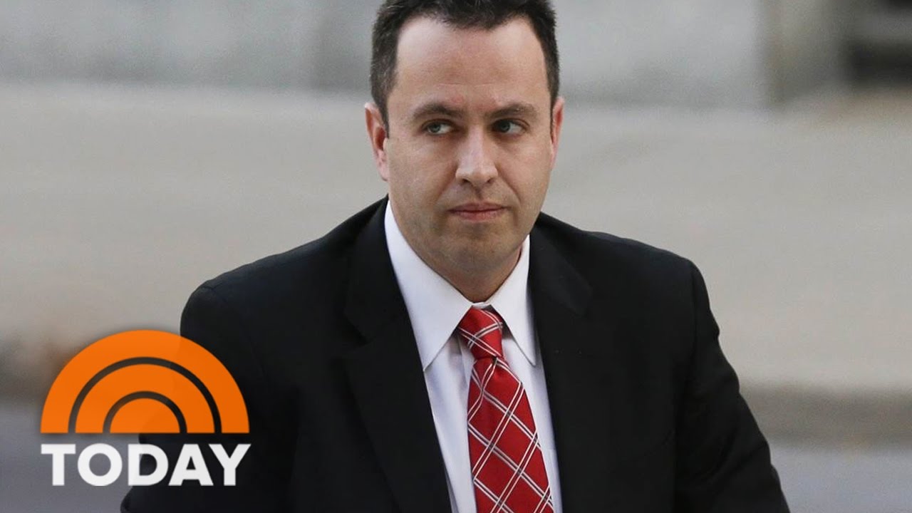 Jared Fogle’s Ex-Wife Sues Subway, Claims It Knew About Disturbing Allegations | TODAY