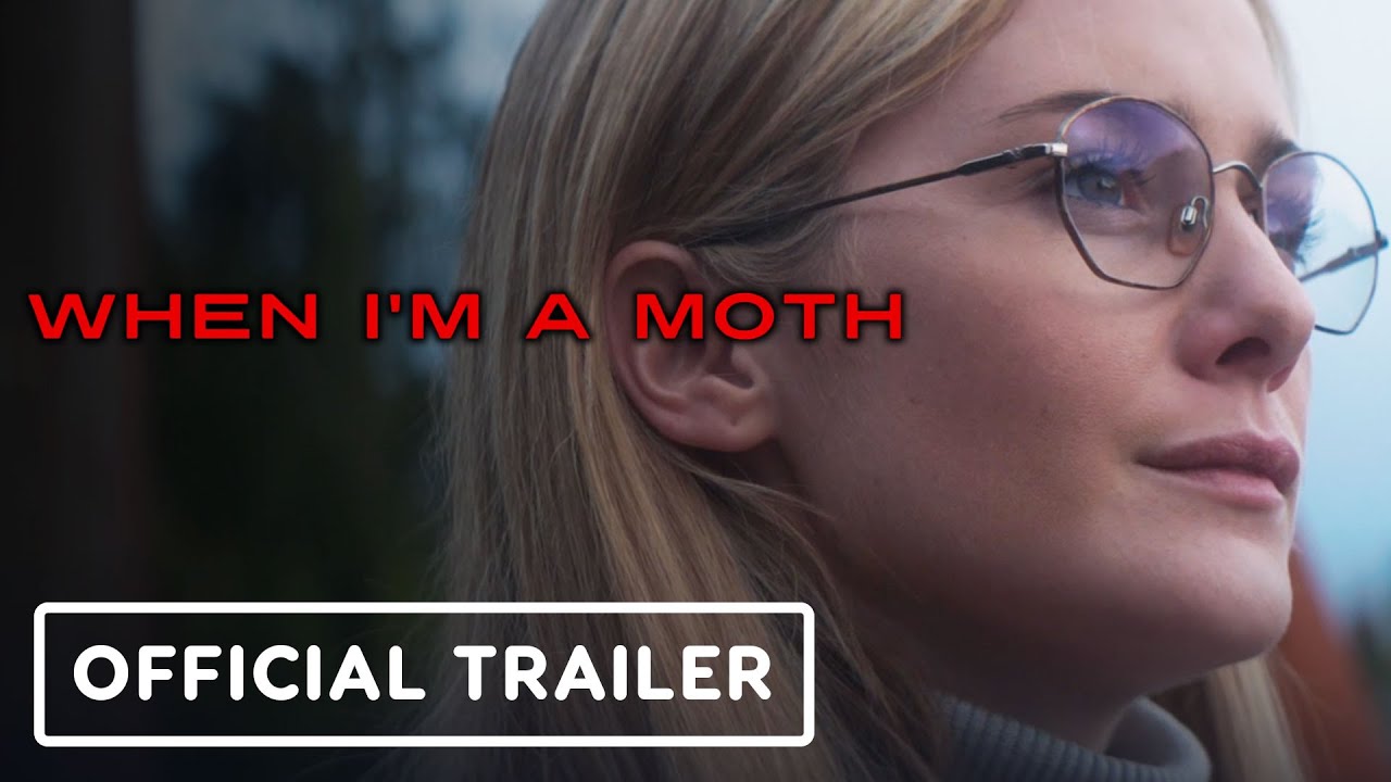 When I'm a Moth - Official Trailer (2021) Addison Timlin, TJ Kayama