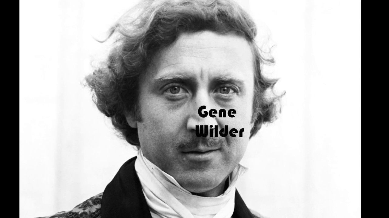 Gene Wilder family