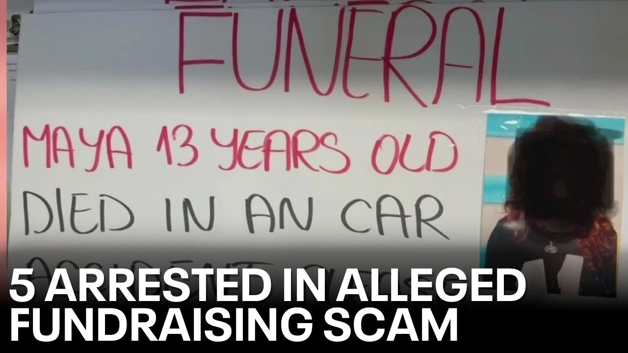 Delaware County police warn of financial scam as 5 arrested