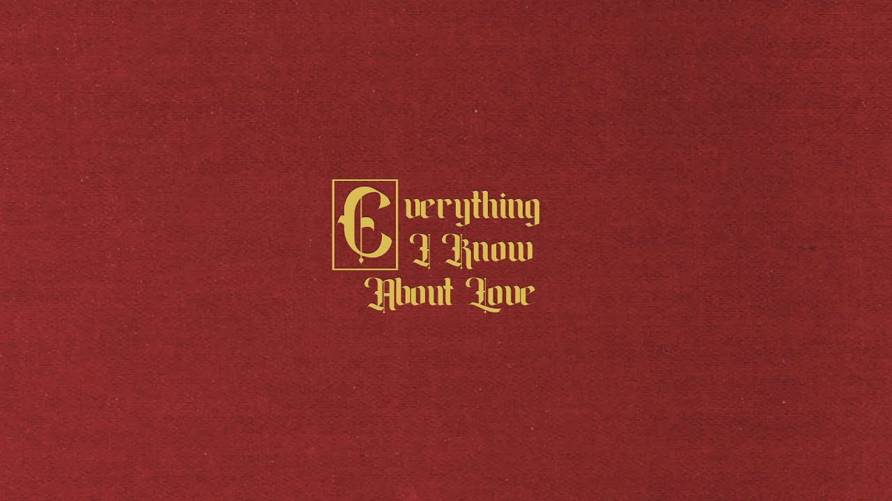 Laufey - Everything I Know About Love (Official Lyric Video)