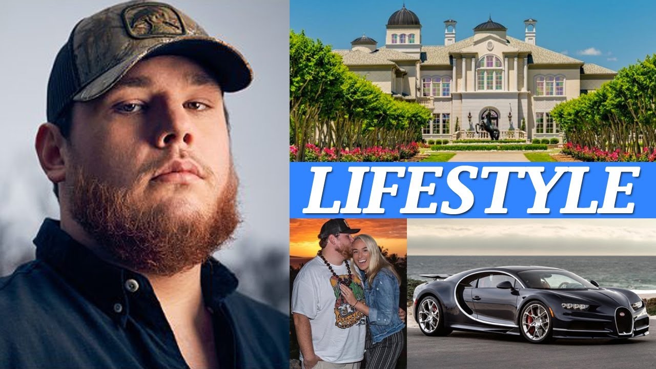Luke Combs Lifestyle, Net Worth, Girlfriends, Songs, Wife, Age, Biography, Family, Car, Fact, Wiki !