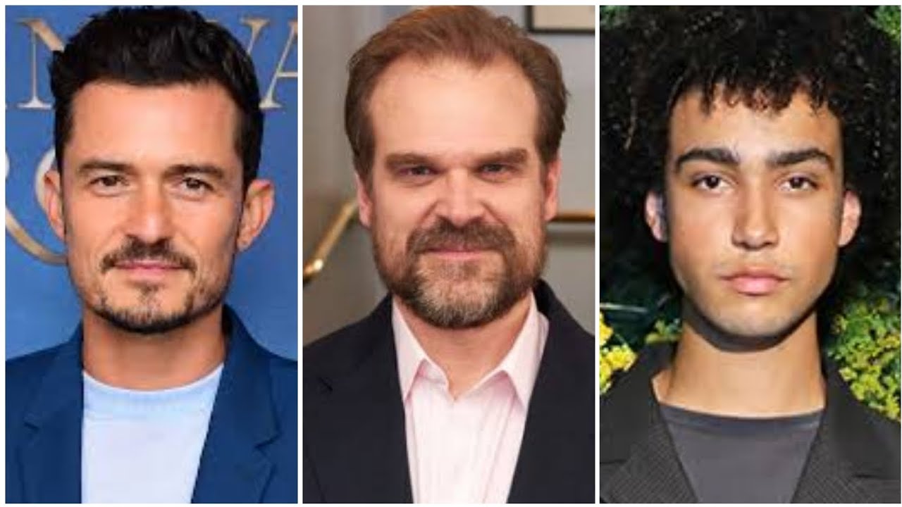 GRAND TURISMO Cast Real Name And Age 2023