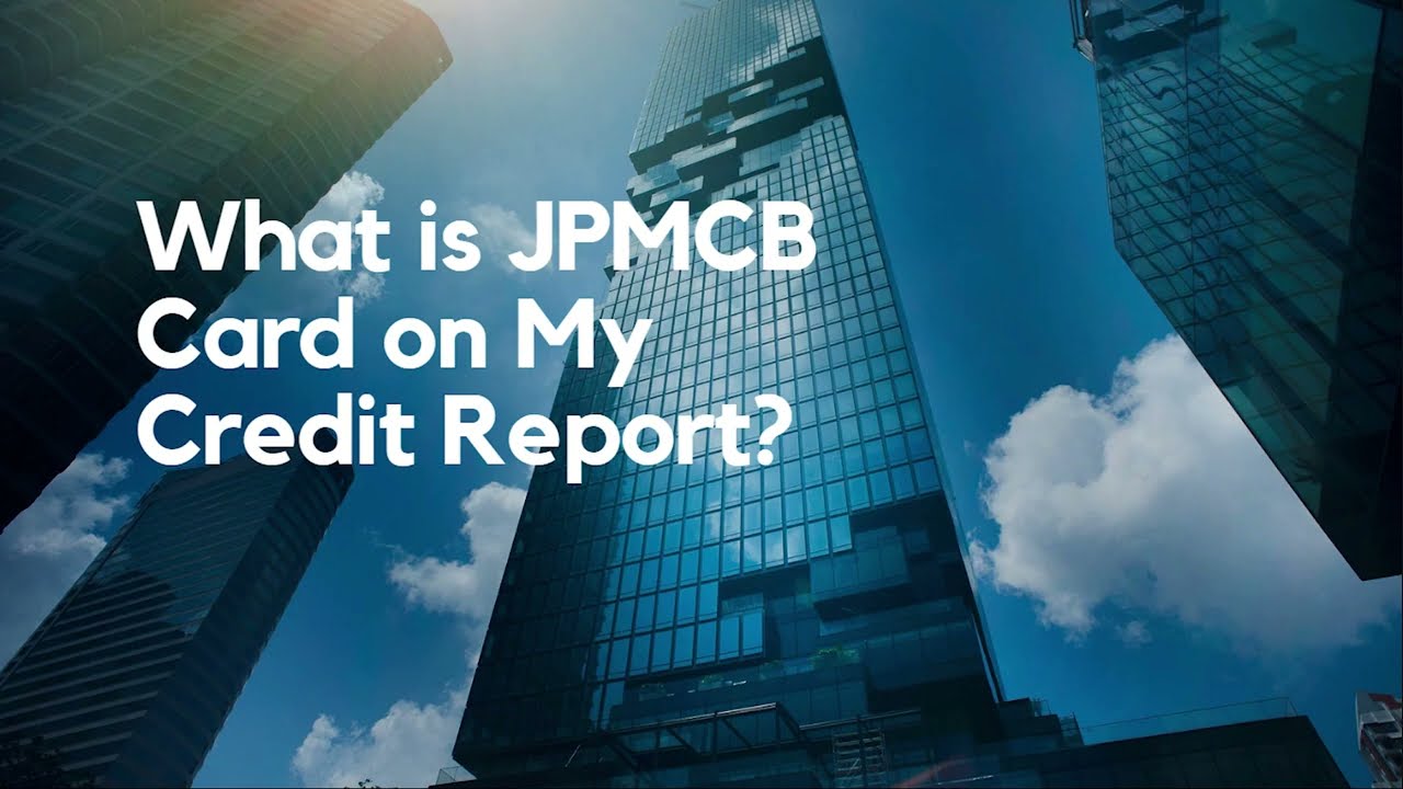 JPMCB Credit Cards Demystified: Choose Your Ideal Card!