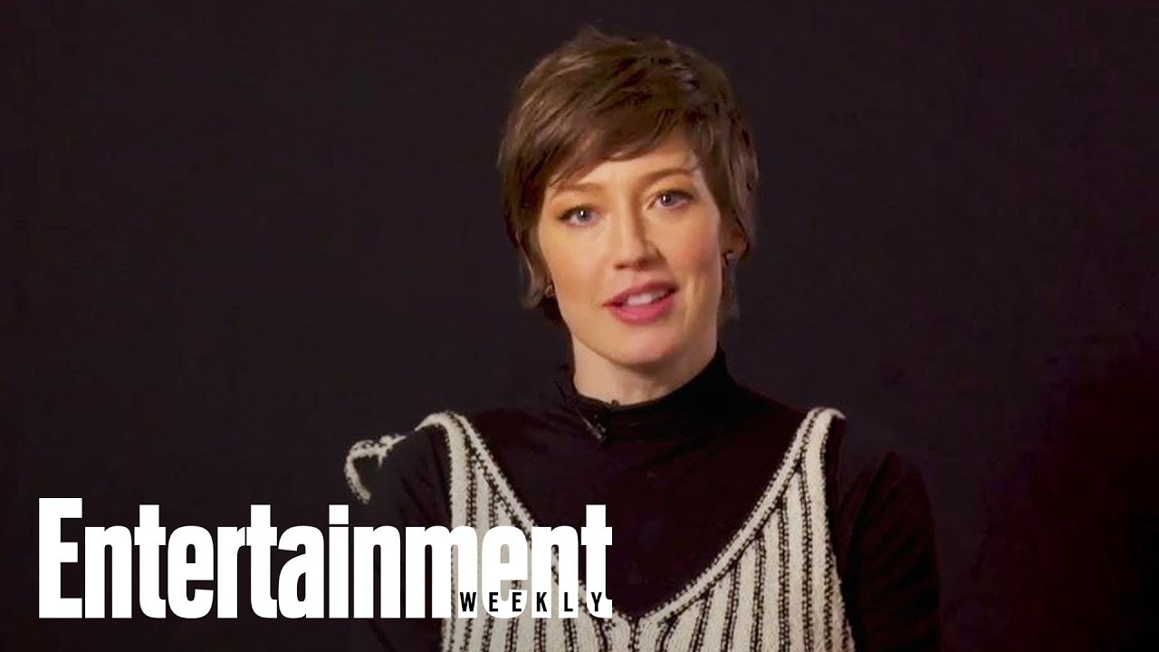 Carrie Coon's Acceptance Speech As One Of EW's Entertainers Of The Year | Entertainment Weekly