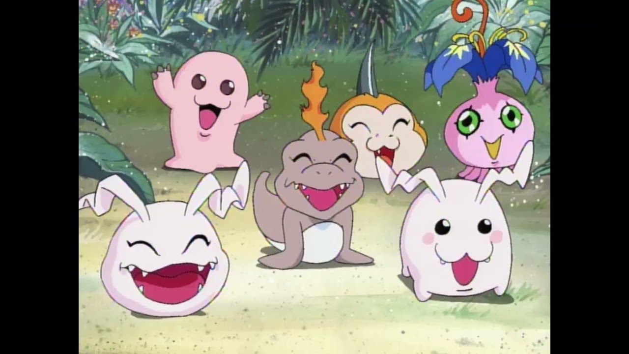 Digimon Adventure | Episode 01 | English Dub | SUMMER WEEKEND SPLASH