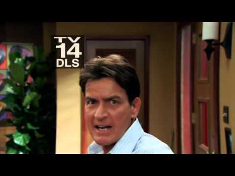 Anger Management - Charlie's message to Chuck Lorre