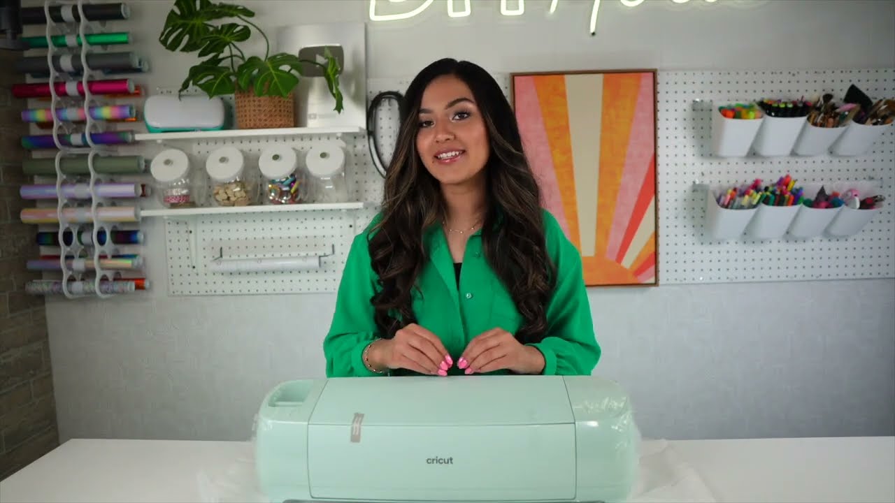 Cricut Explore 3 Unboxing