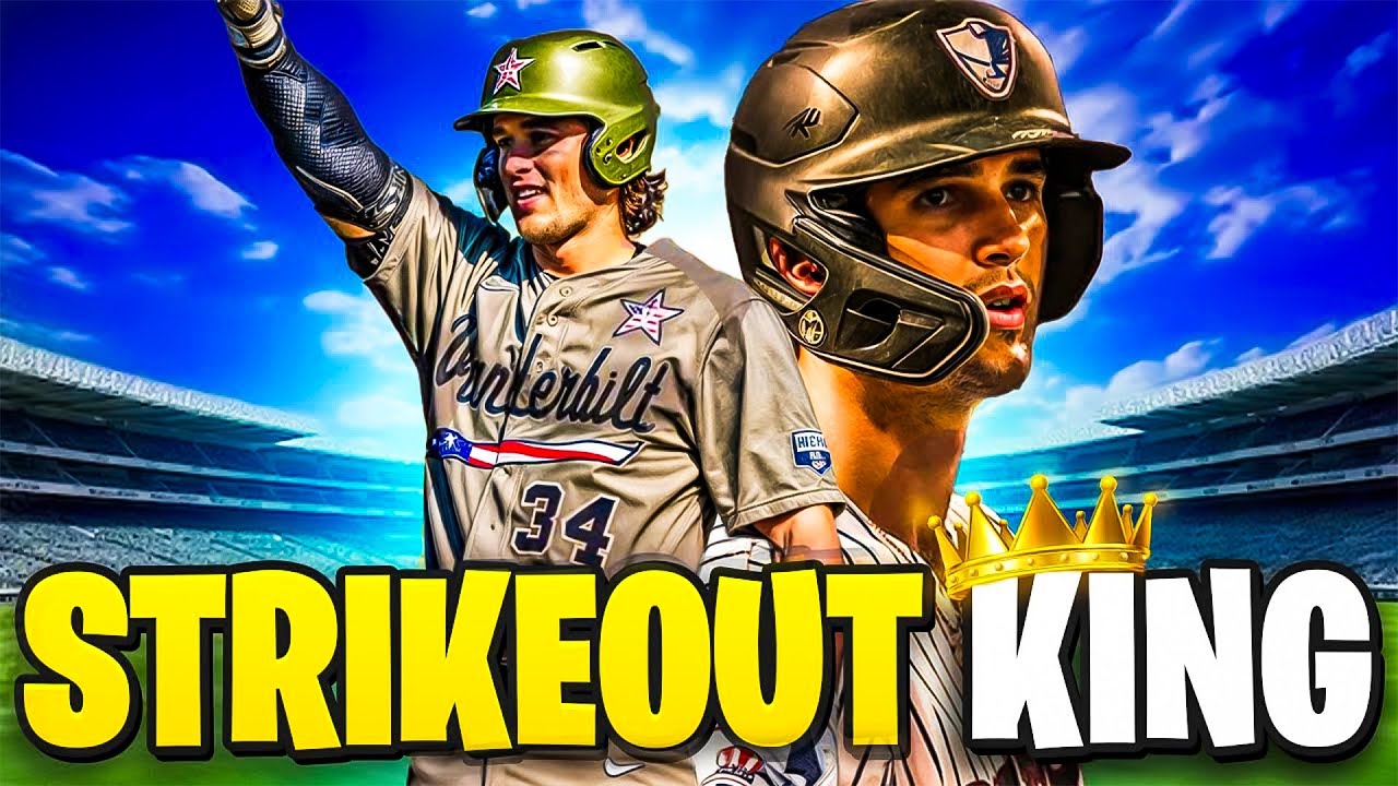 The Former Vandy Standout Who Can’t Stop Striking Out