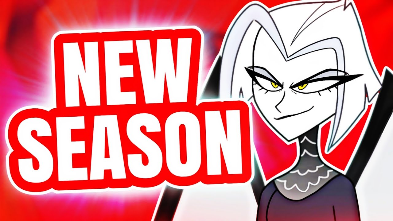 Hazbin Hotel Season 2 NEW UPDATE + New Songs